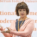 Лариса Новопашина