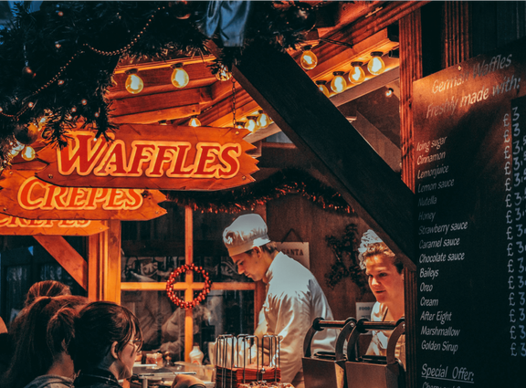 Курс «Маркетинг в ресторанном бизнесе»: обучение на платформе на ...