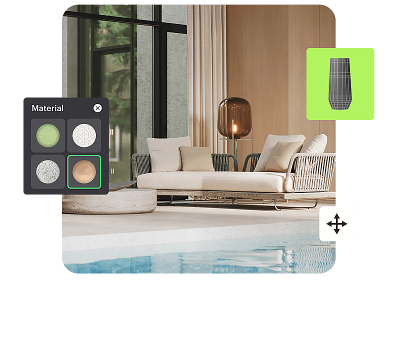 Курс «Профессия 3D-визуализатор»: онлайн-обучение от Skillbox в Молдове