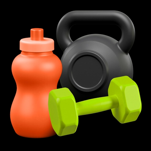 Профессия Фитнес-тренер