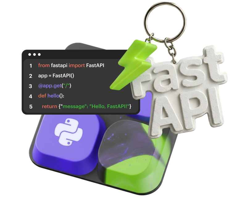 Курс «FastAPI»: обучение работе с фреймворком FastAPI (ФастАПИ) онлайн ...