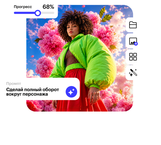 Нейросети для создания видео и музыки — Skillbox