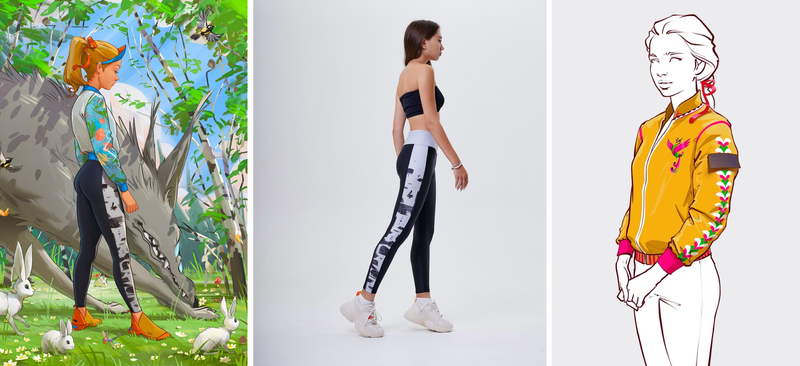 Курс «Fashion-дизайнер 2.0»: обучение фэшн дизайну в Москве онлайн ...