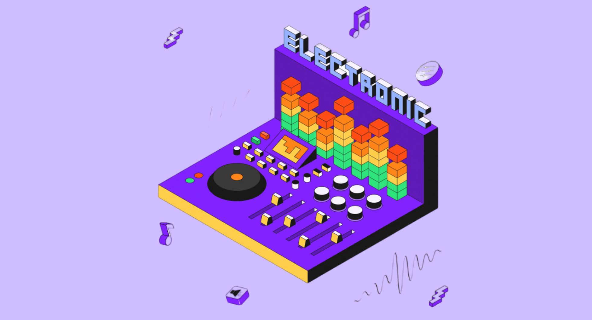 Электронная музыка