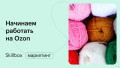 Начинаем работать на Ozon