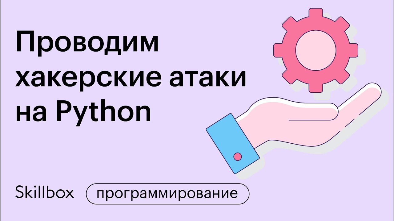 Хакинг на Python: учимся проводить атаки и защищаться от них
