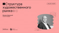 Структура художественного рынка