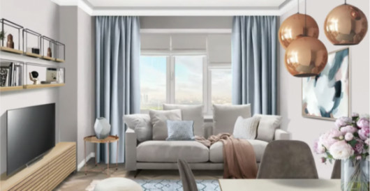 Дизайн интерьера