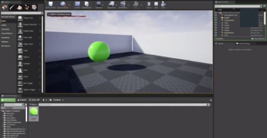 Unreal Engine 4