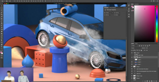 2D- и 3D-графика