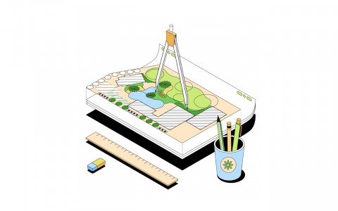 Ландшафтный дизайн