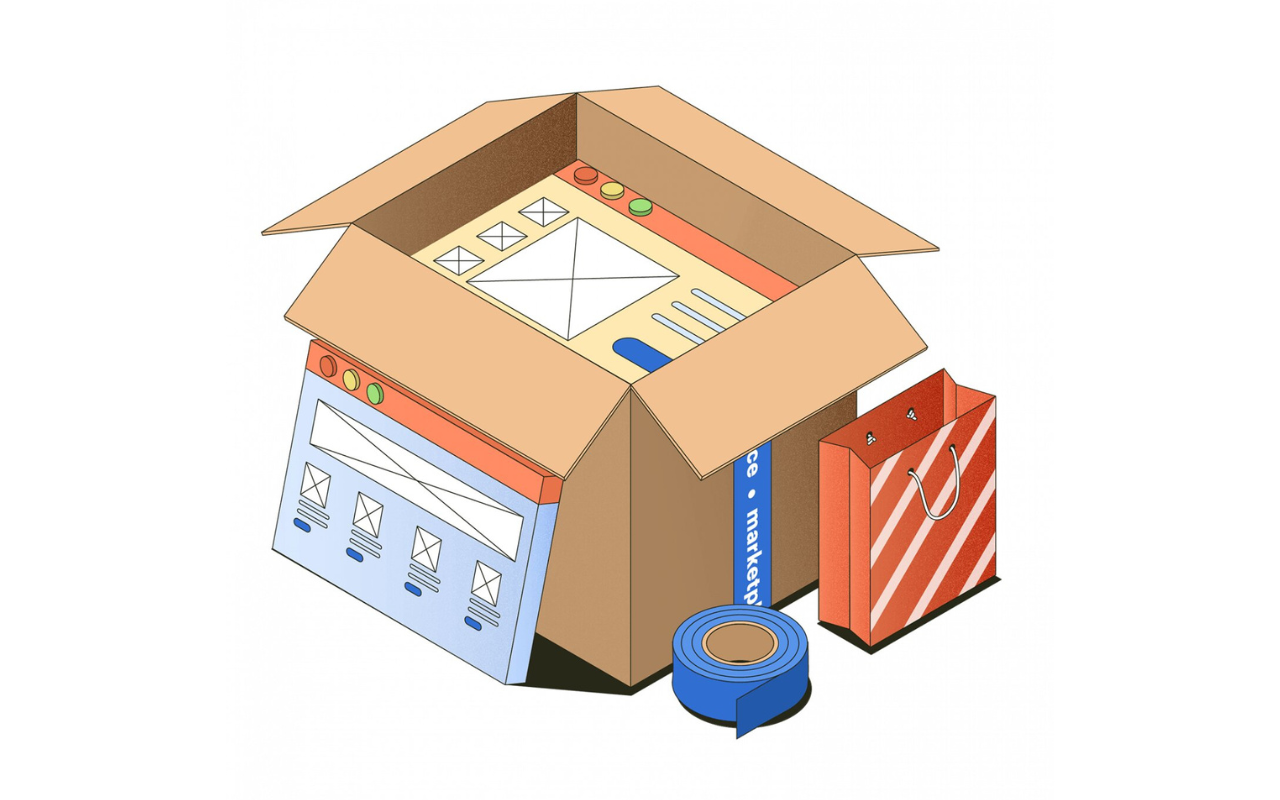 Торговля на Маркетплейсах