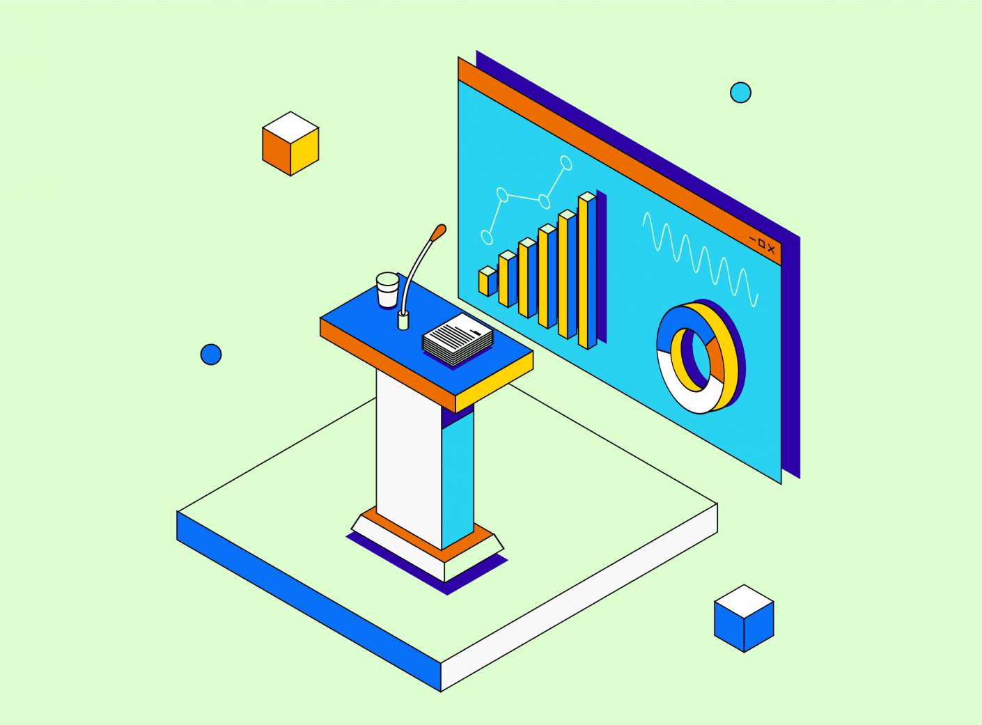 Создание презентаций и публичные выступления