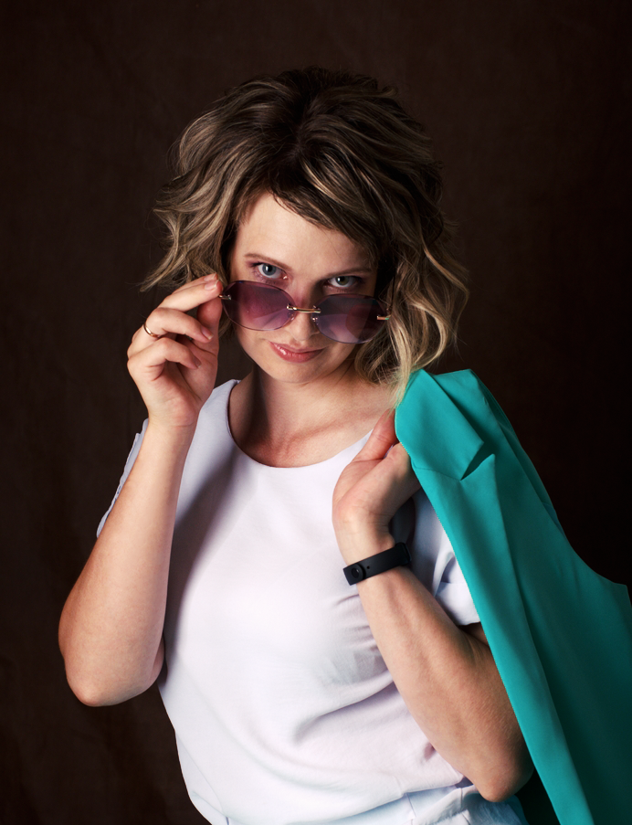 Анна Седова Николаевна