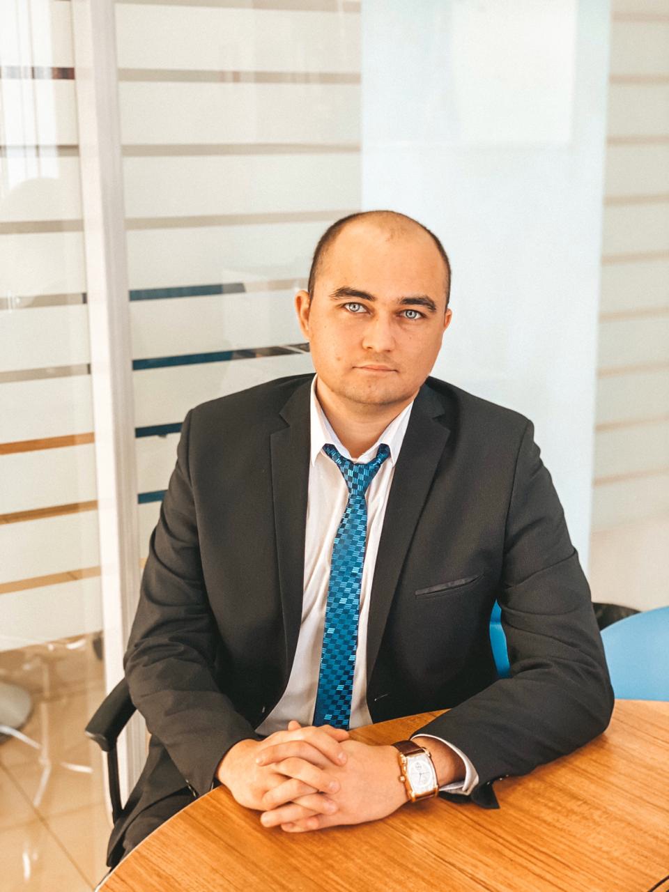 Александр Киляхин Владимирович