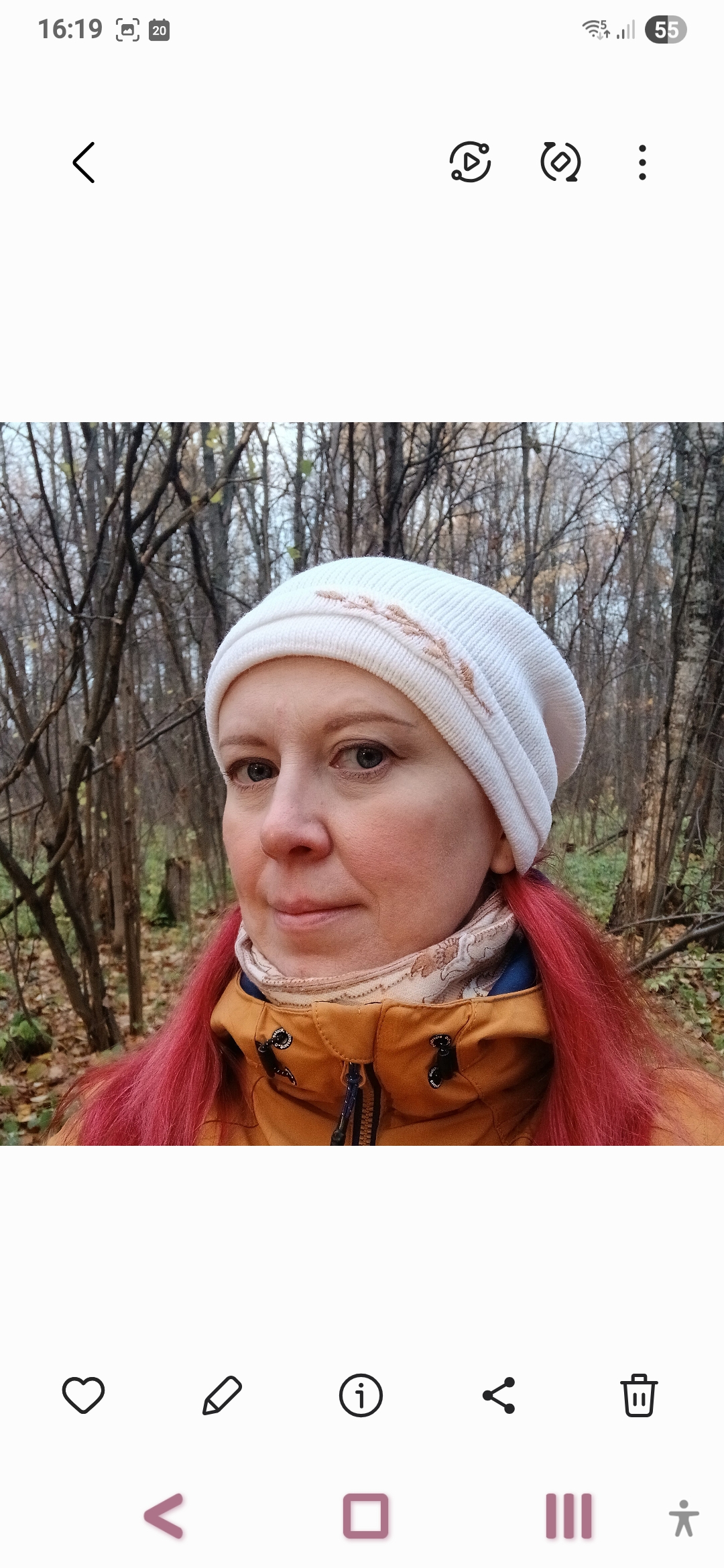 Наталия Столбова Сергеевна