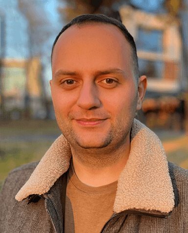 Александр Ильинов